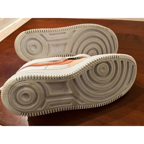 nike air force one shadow washed coral